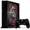 Liquid Blue NFL Atlanta Falcons Running Back PS4 Console and Controller Bundle Skin