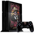 Liquid Blue NFL Atlanta Falcons Running Back PS4 Console and Controller Bundle Skin
