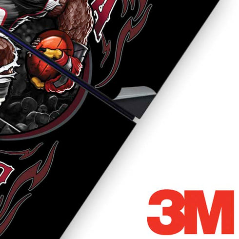 Liquid Blue NFL Atlanta Falcons Running Back PS4 Console Skin