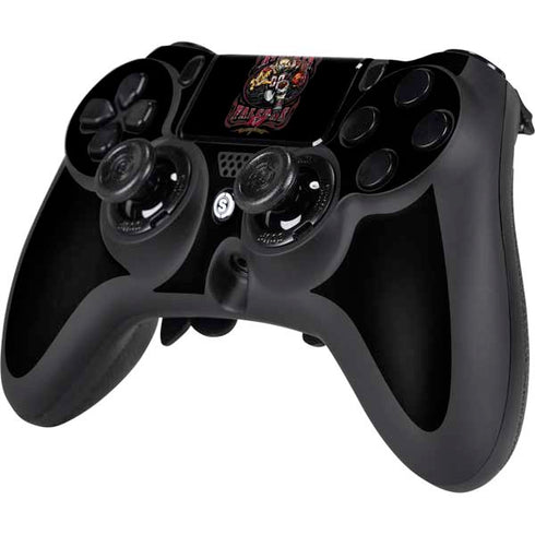 Liquid Blue NFL Atlanta Falcons Running Back PS4/PC SCUF Impact Controller Skin