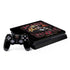 Liquid Blue NFL Atlanta Falcons Running Back PS4 Slim Bundle Skin