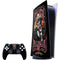 Liquid Blue NFL Atlanta Falcons Running Back PS5 Digital Edition Bundle Skin