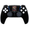 Liquid Blue NFL Atlanta Falcons Running Back PS5 Controller Skin