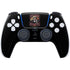 Liquid Blue NFL Atlanta Falcons Running Back PS5 Controller Skin