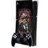 Liquid Blue NFL Atlanta Falcons Running Back PS5 Slim Digital Edition Bundle Skin