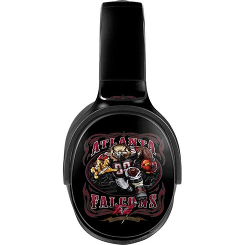 Liquid Blue NFL Atlanta Falcons Running Back Skullcandy Venue Skin