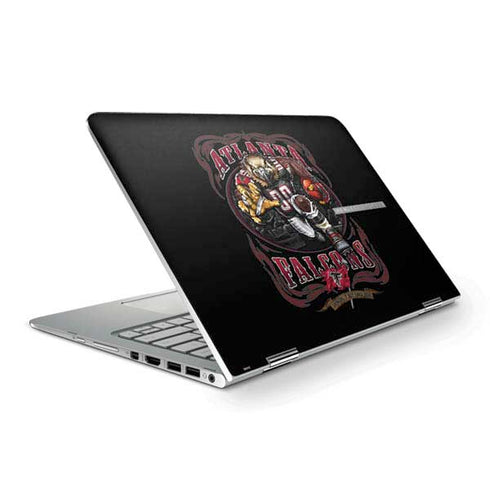Liquid Blue NFL Atlanta Falcons Running Back HP Spectre Skin