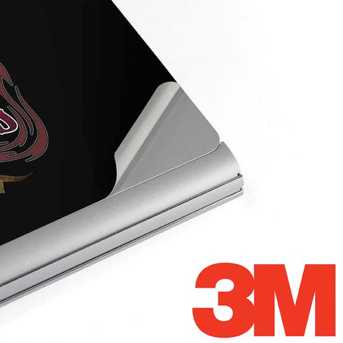 Liquid Blue NFL Atlanta Falcons Running Back Surface Book 2 15in Skin