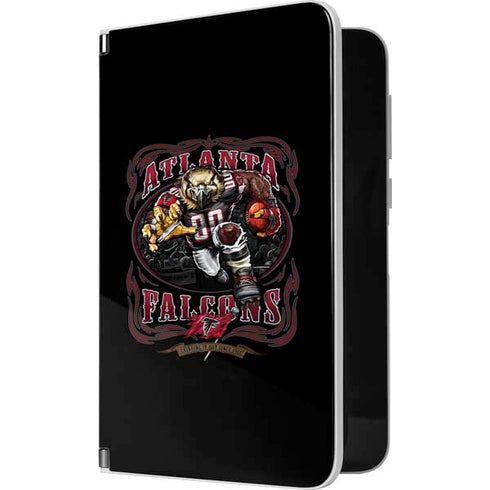 Liquid Blue NFL Atlanta Falcons Running Back Surface Duo Skin