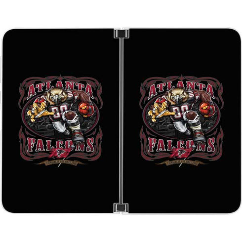 Liquid Blue NFL Atlanta Falcons Running Back Surface Duo Skin
