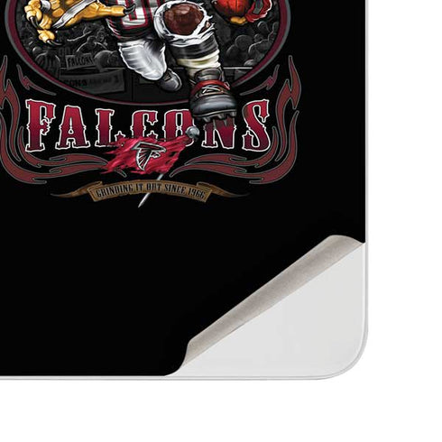 Liquid Blue NFL Atlanta Falcons Running Back Surface Duo Skin