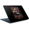 Liquid Blue NFL Atlanta Falcons Running Back Surface Laptop Skin
