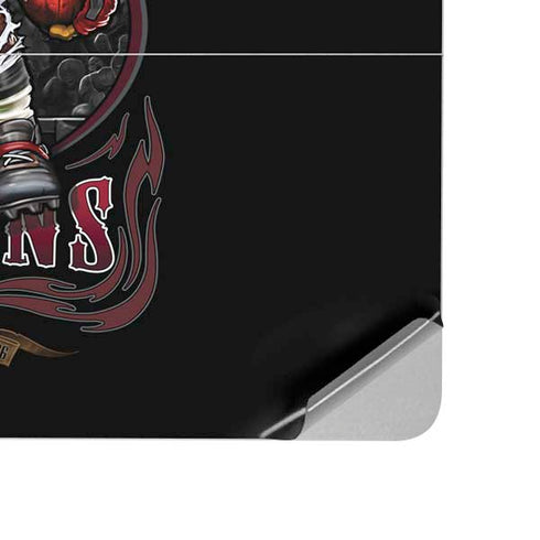 Liquid Blue NFL Atlanta Falcons Running Back Surface Laptop Studio Skin