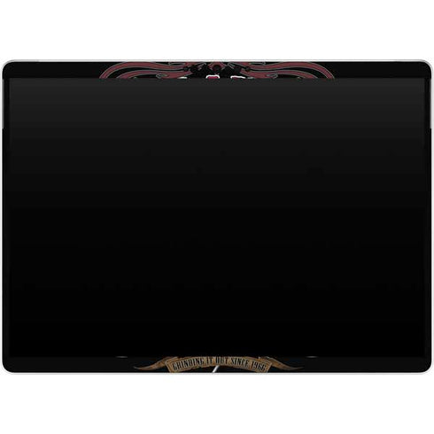 Liquid Blue NFL Atlanta Falcons Running Back Surface Pro 8 Skin