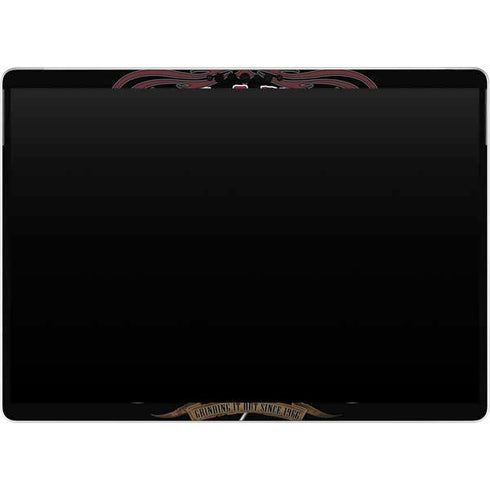 Liquid Blue NFL Atlanta Falcons Running Back Surface Pro 9 Skin