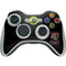 Liquid Blue NFL Atlanta Falcons Running Back Xbox 360 Wireless Controller Skin
