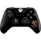 Liquid Blue NFL Atlanta Falcons Running Back Xbox One Controller Skin