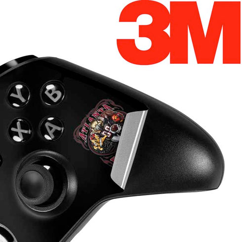 Liquid Blue NFL Atlanta Falcons Running Back Xbox One Elite Controller Skin