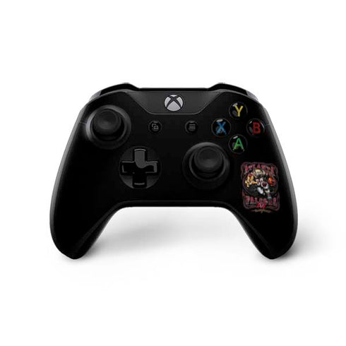 Liquid Blue NFL Atlanta Falcons Running Back Xbox One X Controller Skin
