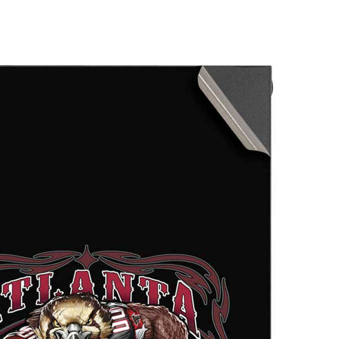 Liquid Blue NFL Atlanta Falcons Running Back Xbox Series X Console Skin