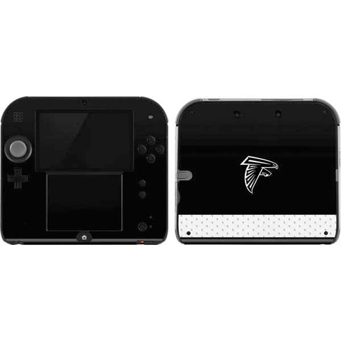NFL Atlanta Falcons Shutout Nintendo 2DS Skin