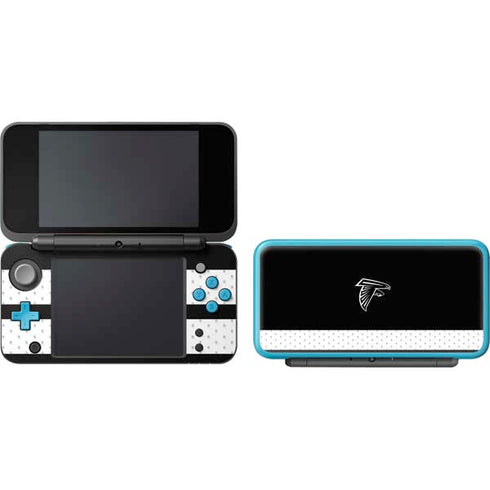 NFL Atlanta Falcons Shutout Nintendo 2DS XL (2017) Skin