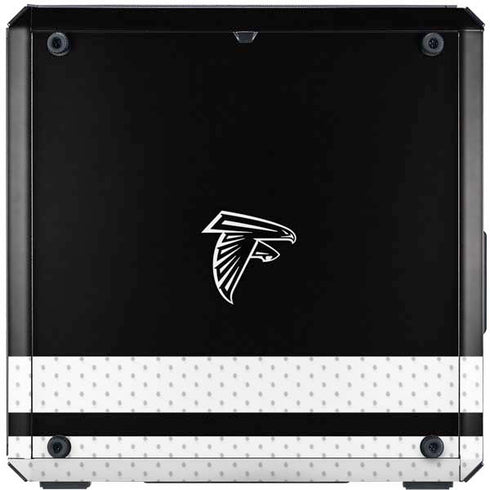 NFL Atlanta Falcons Shutout Cooler Master MasterBox Q300L Mini Tower Skin
