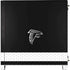 NFL Atlanta Falcons Shutout Corsair 4000D Tempered Glass Mid-Tower ATX Case Skin