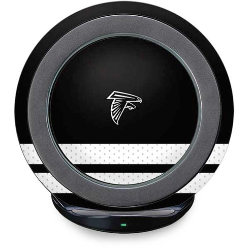 NFL Atlanta Falcons Shutout Fast Charge Wireless Charging Stand Skin