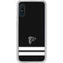 NFL Atlanta Falcons Shutout Galaxy A10e Clear Case