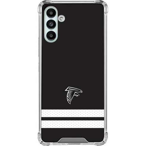 NFL Atlanta Falcons Shutout Galaxy A13 5G Clear Case