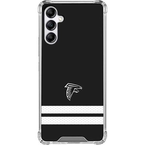 NFL Atlanta Falcons Shutout Galaxy A15 5G Clear Case