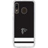 NFL Atlanta Falcons Shutout Galaxy A20 Clear Case