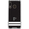 NFL Atlanta Falcons Shutout Galaxy A30 Clear Case
