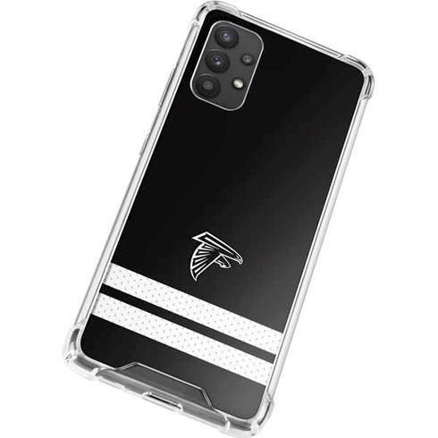 NFL Atlanta Falcons Shutout Galaxy A32 5G Clear Case