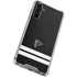 NFL Atlanta Falcons Shutout Galaxy A54 5G Clear Case