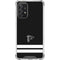 NFL Atlanta Falcons Shutout Galaxy A72 5G Clear Case