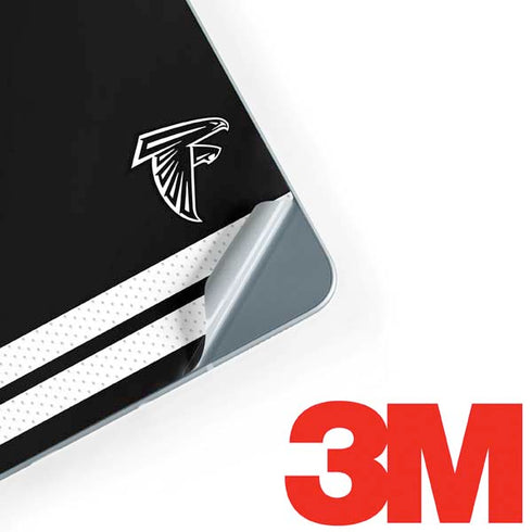 NFL Atlanta Falcons Shutout Galaxy Book 12in Skin