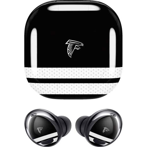 NFL Atlanta Falcons Shutout Galaxy Buds Pro Skin