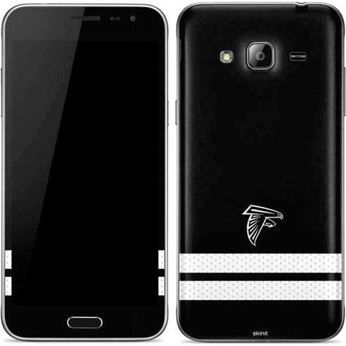 NFL Atlanta Falcons Shutout Galaxy J3 Skin