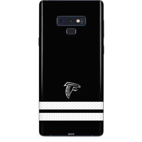 NFL Atlanta Falcons Shutout Galaxy Note 9 Skin