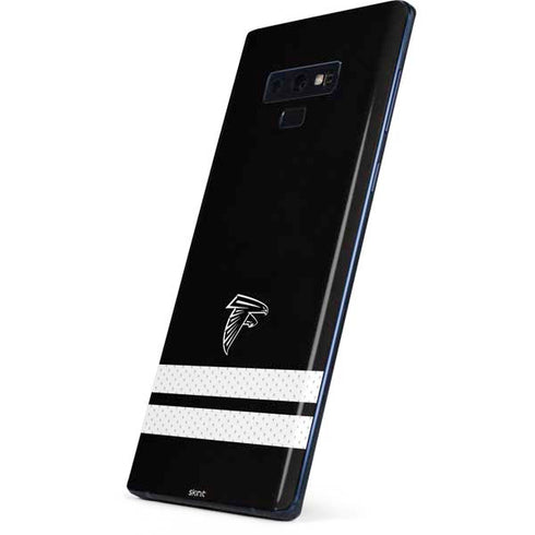 NFL Atlanta Falcons Shutout Galaxy Note 9 Skin