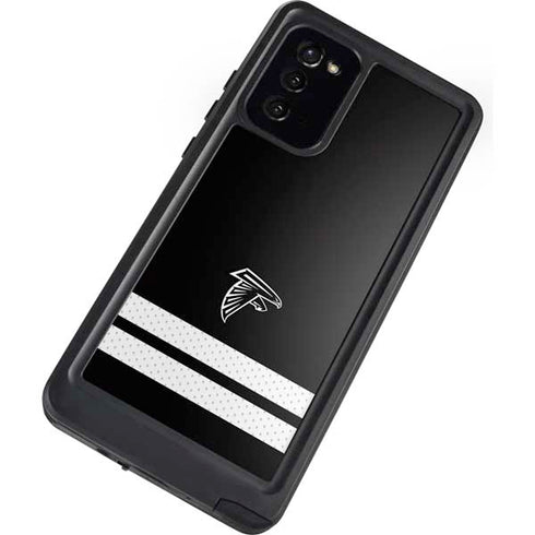 NFL Atlanta Falcons Shutout Galaxy Note20 5G Waterproof Case
