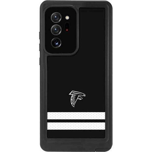 NFL Atlanta Falcons Shutout Galaxy Note20 Ultra 5G Waterproof Case