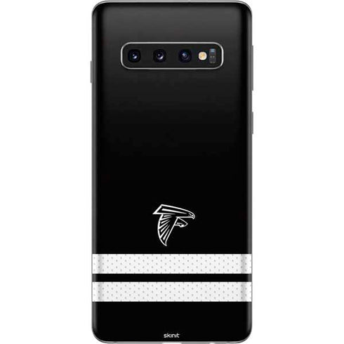 NFL Atlanta Falcons Shutout Galaxy S10 Skin