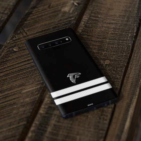 NFL Atlanta Falcons Shutout Galaxy S10 Skin
