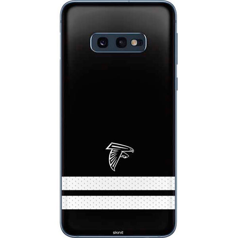 NFL Atlanta Falcons Shutout Galaxy S10e Skin