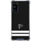 NFL Atlanta Falcons Shutout Galaxy S20 FE Clear Case