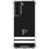 NFL Atlanta Falcons Shutout Galaxy S21 5G Clear Case