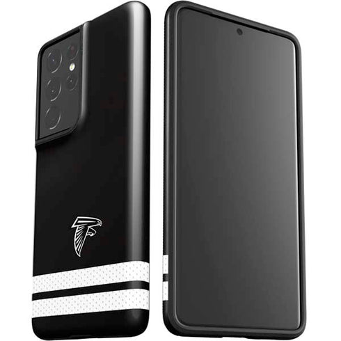 NFL Atlanta Falcons Shutout Galaxy S21 Ultra 5G Pro Case
